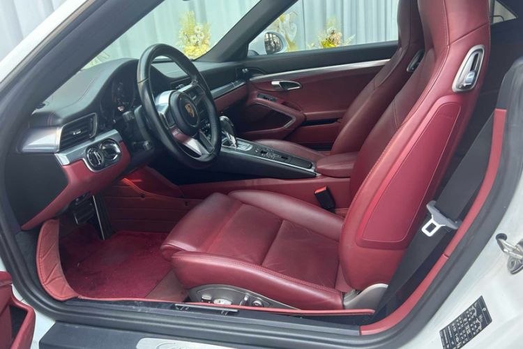 Used Porsche 911 2017 Carrera Cabriolet GTS 3.0T