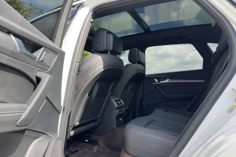 Used Audi Q5L 2023 40T Luxury Dynamic Model
