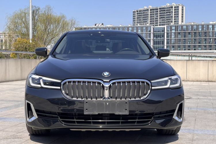 Used BMW 5 Series 2021 530Li xDrive Luxury Package
