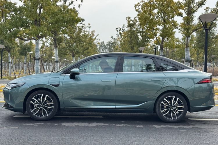 Used XPeng P5 2024 500 Pro Edition
