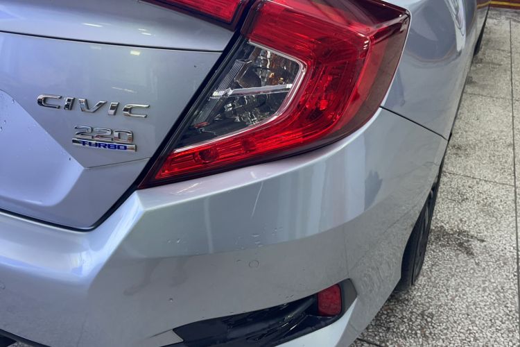 Used Honda Civic 2019 220TURBO CVT Dynamic Edition China V
