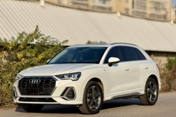 Used Audi Q3 2020 35 TFSI Fashion Dynamic Model