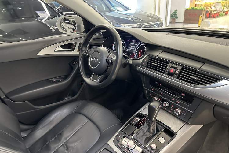 Used Audi A6 2017 3.0T allroad quattro
