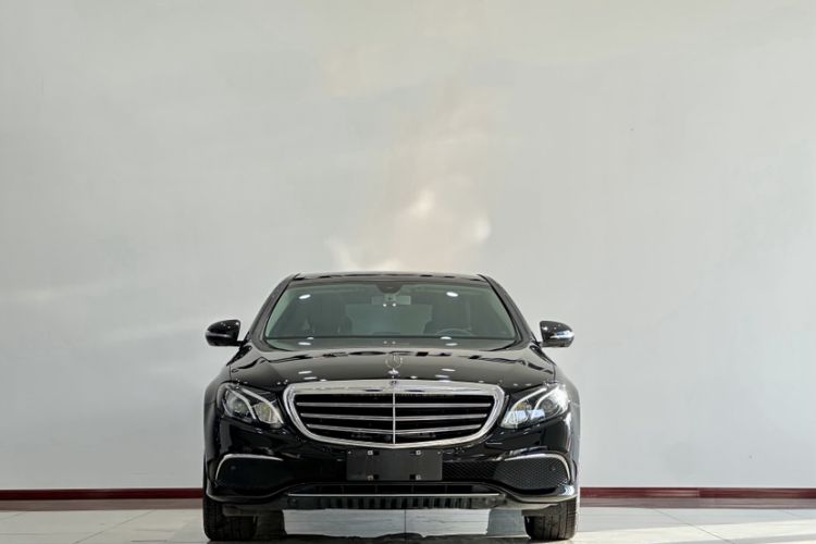 Used Mercedes-Benz E-Class 2020 Facelift E 300 L Stylish Edition

