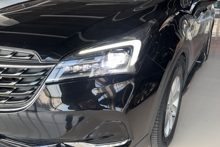 Used Buick Envision 2021 532T Two-Wheel-Drive Elite Version