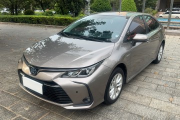 Used Toyota Corolla 2021 Dual-Motor 1.8L E-CVT Elite Edition