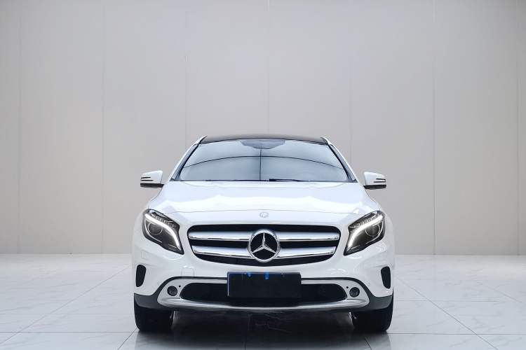 Used Mercedes-Benz GLA 2016 GLA 220 4MATIC Luxury Model
