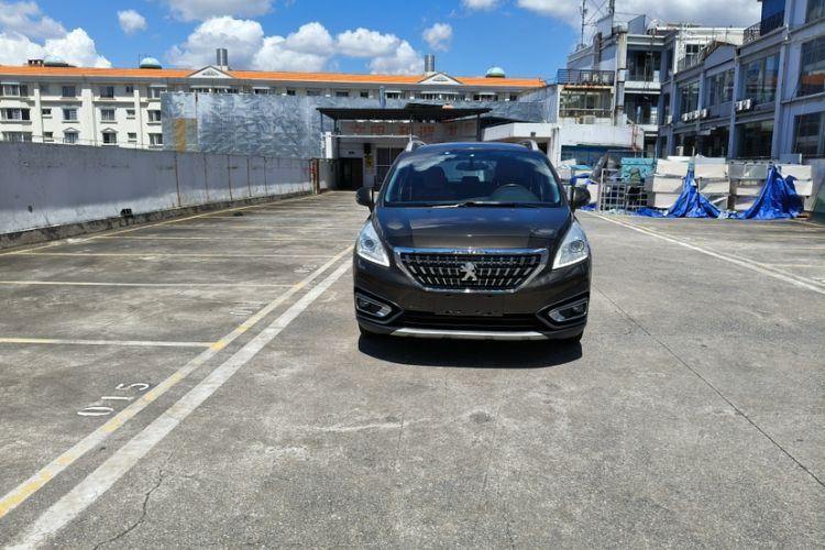 Used Peugeot 3008 2016 1.6THP Automatic Classic Edition
