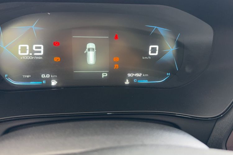 Used Wuling Victory 2020 1.5T CVT Elite Model