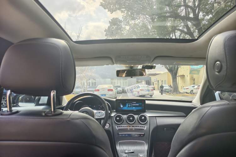 Used Mercedes-Benz C-Class 2020 Restyled C 260 L Sport Edition