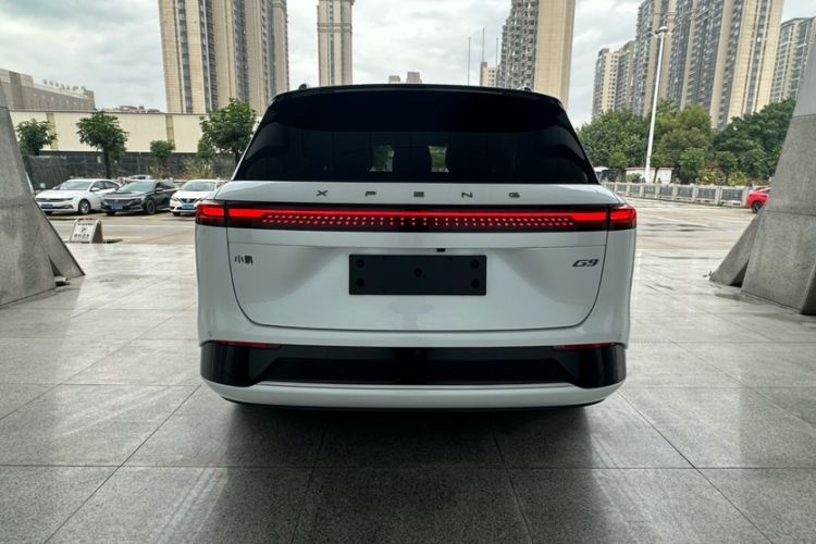 Used XPeng G9 2025 625 Long-Range Max