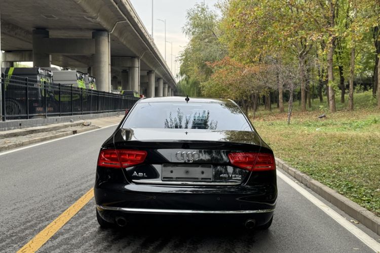 Used Audi A8 2013 A8L 45 TFSI quattro Luxury Model
