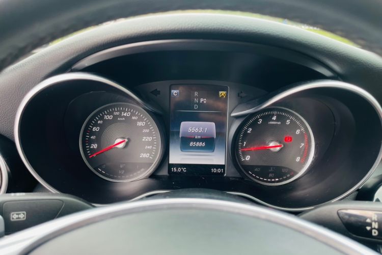 Used Mercedes-Benz C-Class 2016 C 200 Sport Edition