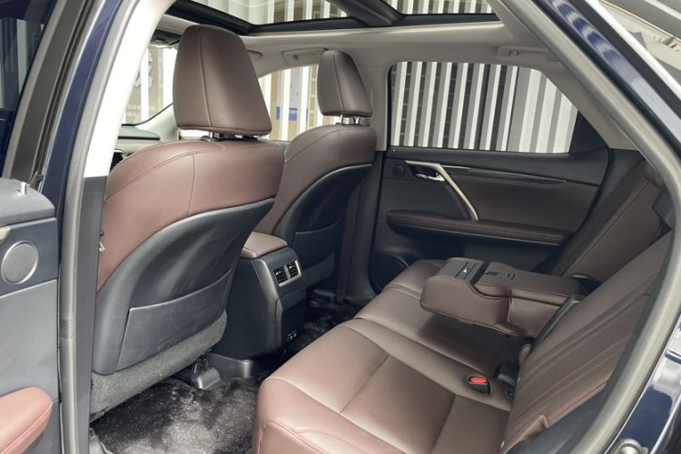 Used Lexus RX 2020 300 4x4 Elegant Edition China VI
