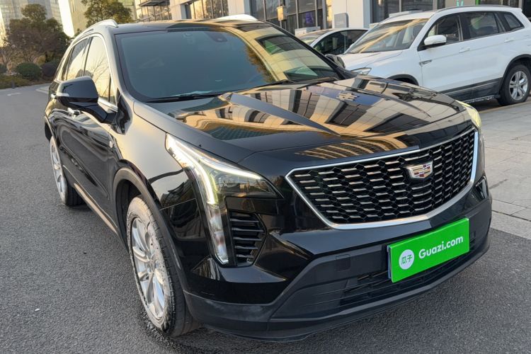 Used Cadillac XT4 2022 28T Two-Wheel Drive Fashion Edition