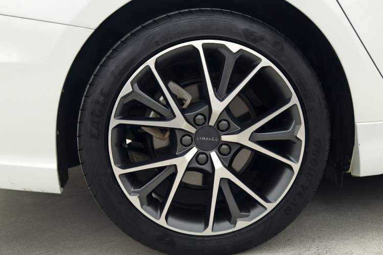 Used Lynk & Co 03 2022 2.0TD DCT JingPro