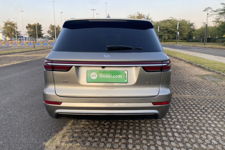 Used Li Auto ONE 2020 Extended-Range 6-Seater Version
