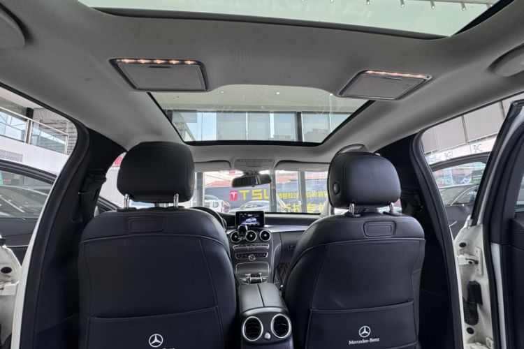 Used Mercedes-Benz C-Class 2018 C 200 L Sport Edition
