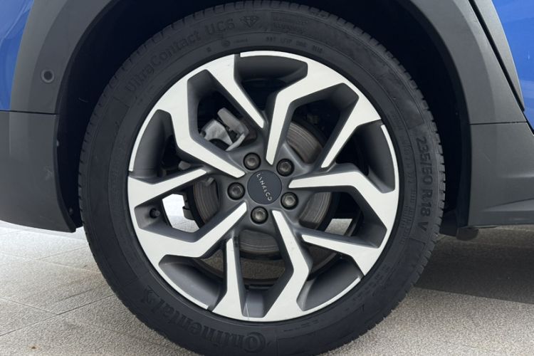 Used Lynk & Co 02 2018 1.5T DCT Two-Wheel Drive Pro Version China V Emission Standard
