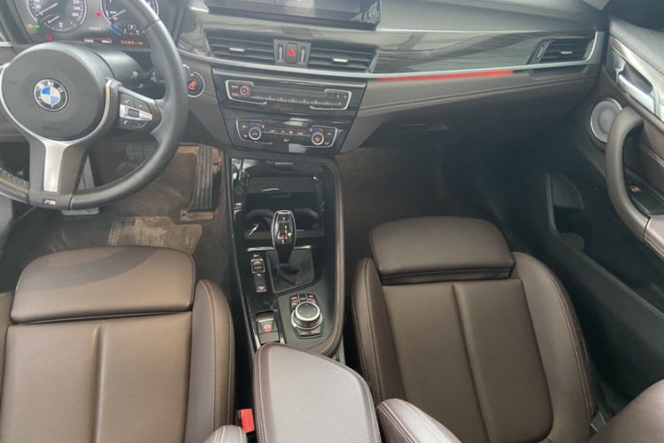 Used BMW X1 2022 xDrive25Li Luxury Model
