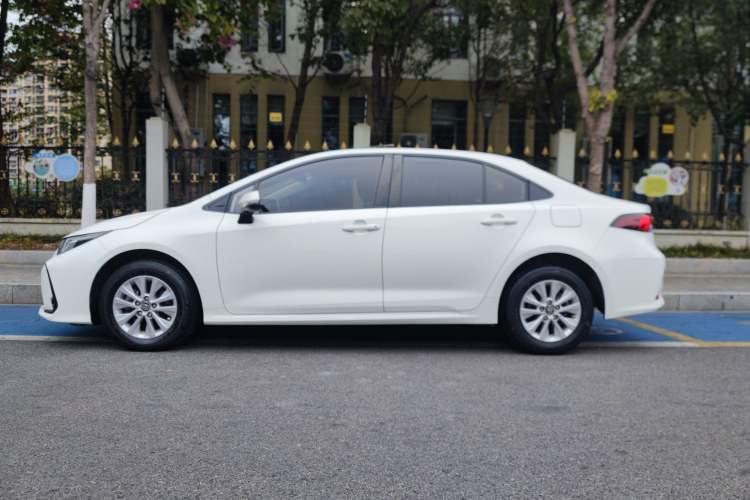 Used Toyota Corolla 2019 1.2T S-CVT GL-i Elite Edition
