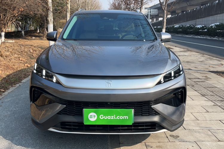 Used BYD Song Pro New Energy 2025 Second-Generation DM-i 115KM Excellence Version
