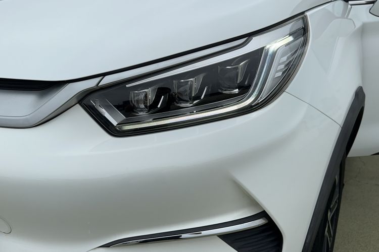 Used BYD Yuan Pro 2021 401 km Deluxe Version
