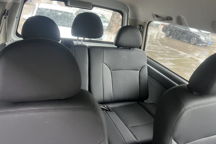 Used FORTHING Lingzhi M5 2022 Standard Version Base Model 7 Seats
