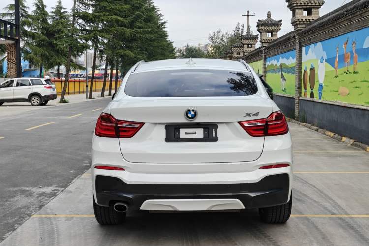 Used BMW X4 2016 xDrive20i M Sport Edition
