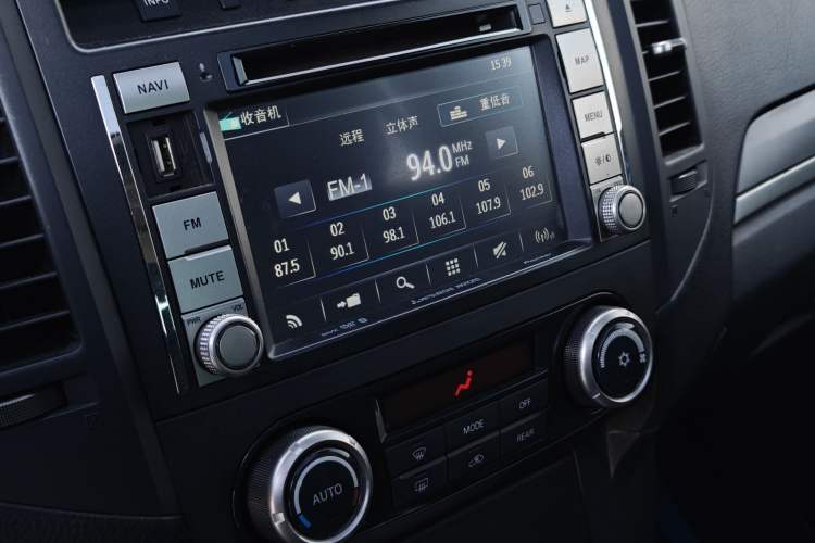 Used Mitsubishi Pajero 2014 3.0L Elite Edition
