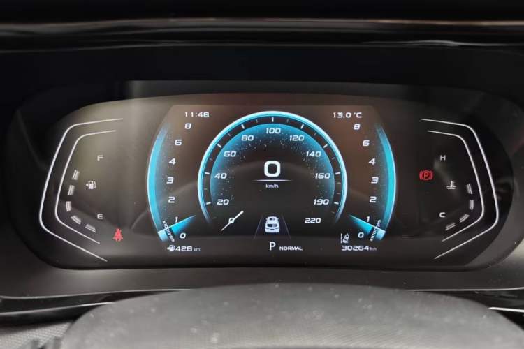 Used Oshan X5 2021 1.5T DCT Flagship Edition