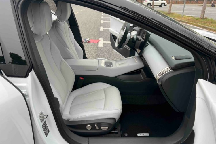 Used XPeng P7+ 2024 Long-Range Max
