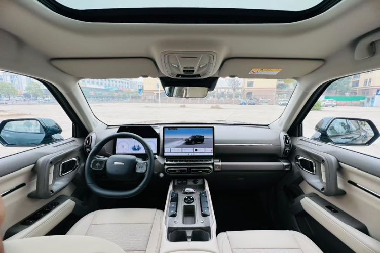 Used Haval H Dog New Energy 
