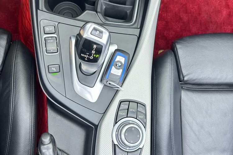 Used BMW 2 Series 2015 220i Convertible Coupe M Sport Edition
