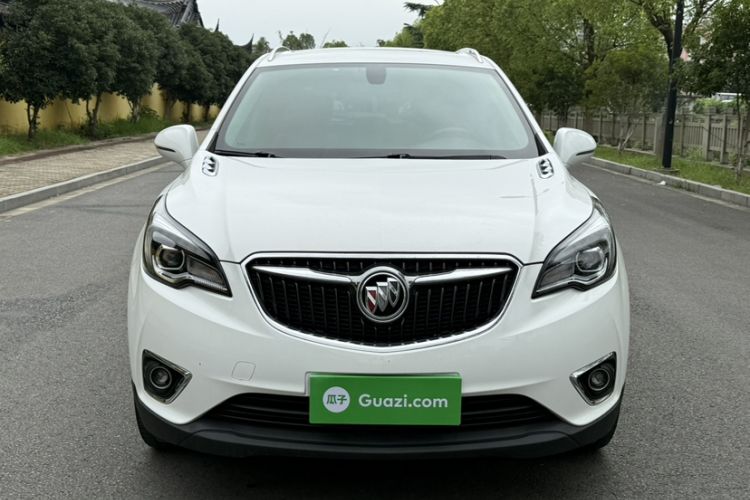 Used Buick Envision 2019 28T Four-Wheel Drive Elite Version China VI Standard
