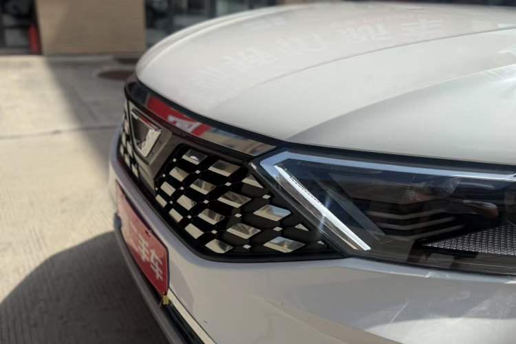 Used Jetta VS7 2021 1.4T Automatic Enjoyment Edition
