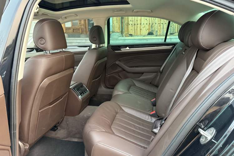 Used Volkswagen Phideon 2021 380TSI Luxury Edition
