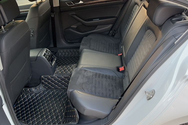 Used Volkswagen Magotan 2017 330TSI DSG Luxury Model
