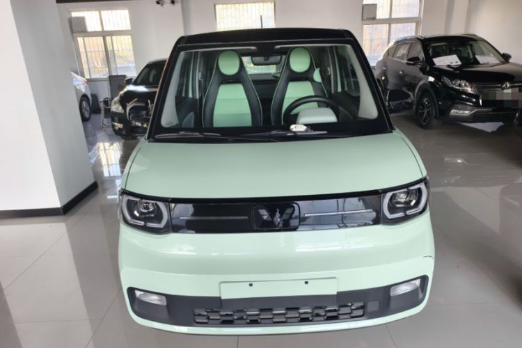 Used Wuling Hongguang MINIEV 2022 Macaron Premium Model – Lithium Iron Phosphate
