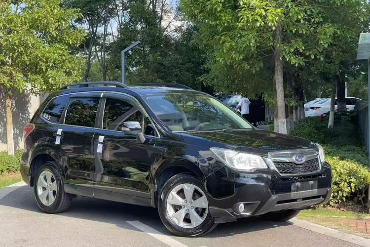 Used Subaru Forester 2013 2.5i Automatic Luxury Edition