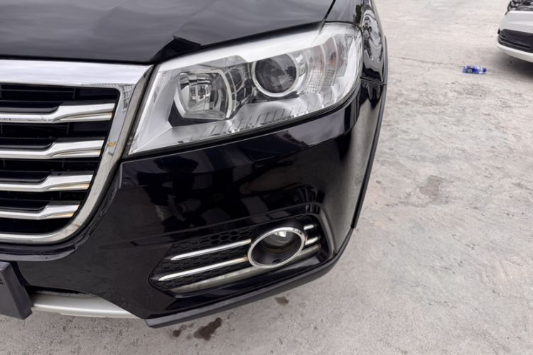 Used Haval H6 2017 Red-Label Sport Edition 1.5T Automatic Two-Wheel Drive Luxury Model