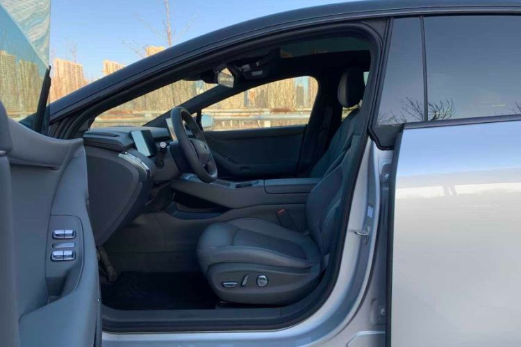 Used XPeng P7+ 2024 Long-Range Max