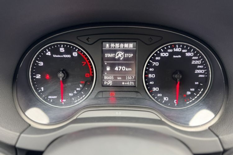 Used Audi A3 2015 Sportback 35 TFSI Millionth Anniversary Comfort Model
