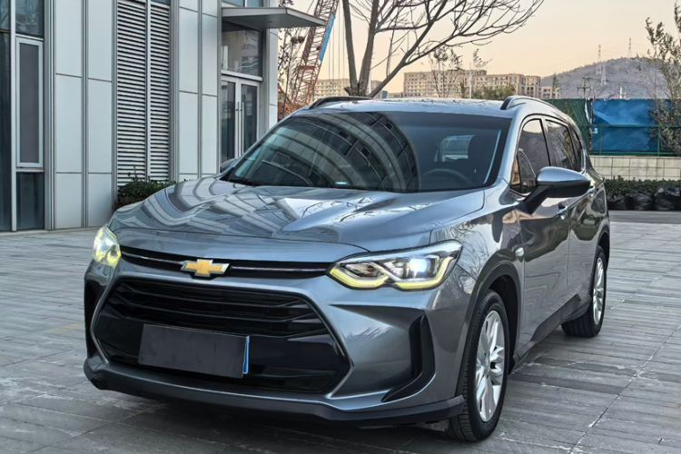 Used Chevrolet Orlando 2020 Mild Hybrid 530T Automatic Enjoyment Edition (5+2 Models)