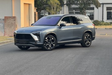 Used Nio ES8 2020 415 km Signature Edition 6-Seater Version