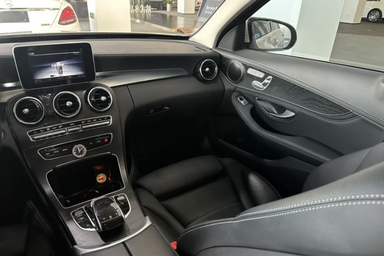 Used Mercedes-Benz C-Class 2016 C 180 L Sport Edition
