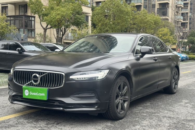 Used Volvo S90 2017 T4 Zhiyi Edition