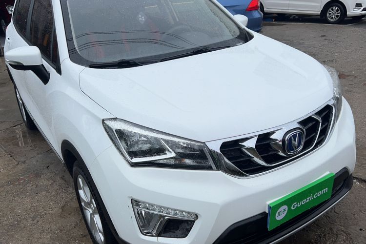 Used Changan CS15 2016 1.5L Manual Fashion Edition
