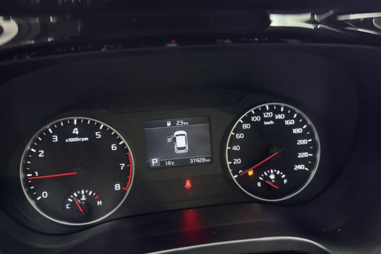 Used Kia KX3 2021 1.5L CVT Trend Edition
