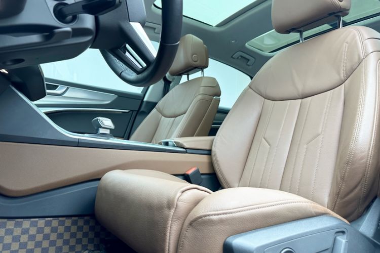 Used Audi A6L 2019 45 TFSI Prestige Elegant Edition
